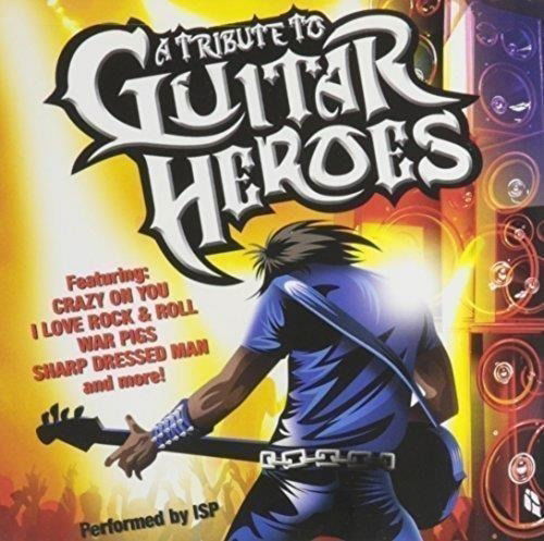 Tribute to Guitar Heroes / Various - Tribute to Guitar Heroes / Various - Muzyka - St. Clair Entertainment - 0777966190624 - 25 marca 2008