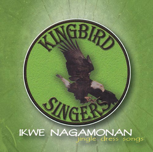 Cover for Kingbird · Ikew Nagamonan (CD) (2018)