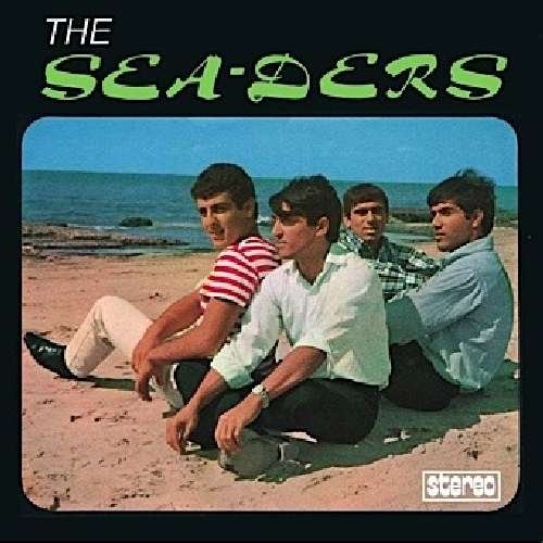 Cover for Sea-Ders (CD) (2022)