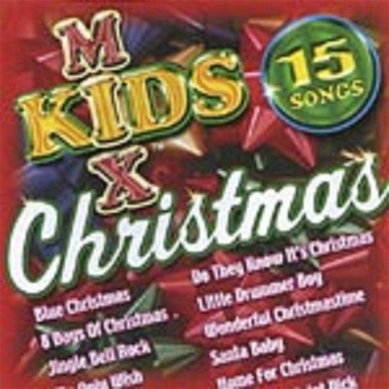 Christmas - Kids Mix - Muziek -  - 0779836271624 - 
