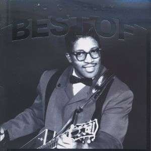 Cover for Bo Diddley · Best of (CD) (2006)