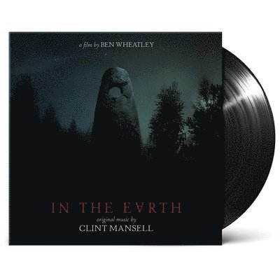 Cover for Clint Mansell · In The Earth (LP) (2021)