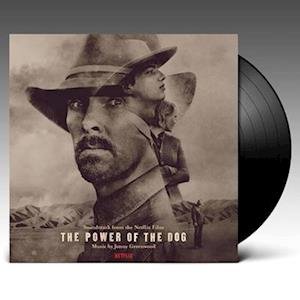 The Power of the Dog (Soundtrack from the Netflix Film) - Jonny Greenwood - Musik - POP - 0780163618624 - 10 juni 2022
