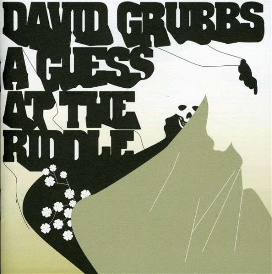 Cover for David Grubbs · Guess at the Riddle (CD) (2004)