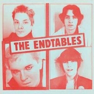 Cover for Endtables (CD) (2010)