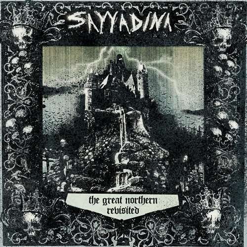 Cover for Sayyadina · The Great Northern Revisited (CD) (2010)