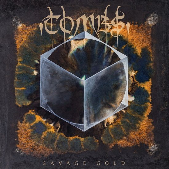 Cover for Tombs · Savage Gold (CD) (2014)