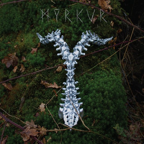 Spine - Myrkur - Musik - Relapse - 0781676751624 - 20. Oktober 2023