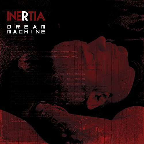 Cover for Inertia · Dream Machine (CD) (2025)