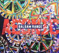Cover for Balsam Range · Aeonic (CD) (2019)