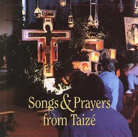 Cover for Taize · Songs &amp; Prayers from Taize (CD) (1995)