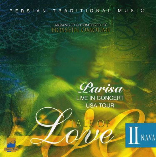 Tale of Love II - Parisa - Music - Quartertone Records - 0786417100624 - May 12, 2004