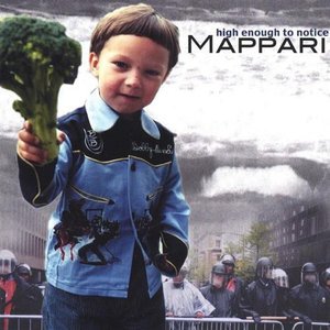 Cover for Mappari · High Enough to Notice (CD) (2003)