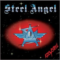 Cover for Steel Angel · Kiss Of Steel (LP) (2020)