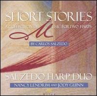 Cover for Salzedo / Lendrim / Guinn · Short Stories (CD) (2004)