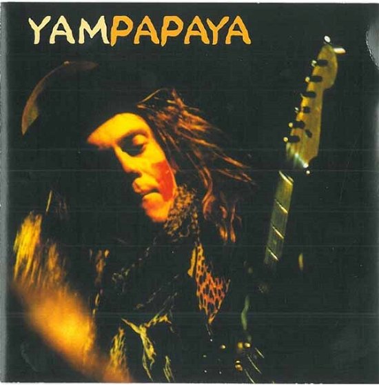 Cover for Yampapaya (CD) (2020)