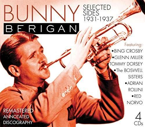 1931-1937 - Bunny Berigan - Musik - JSP - 0788065907624 - 24. marts 2017