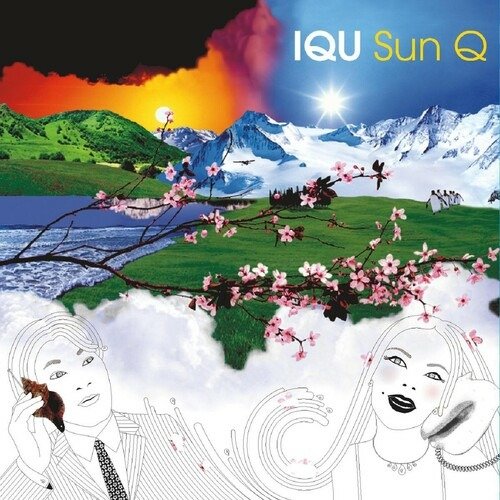 Cover for Iqu · Sun Q (LP) (2022)