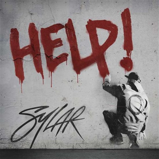 Cover for Sylar · Help! (CD) (2016)
