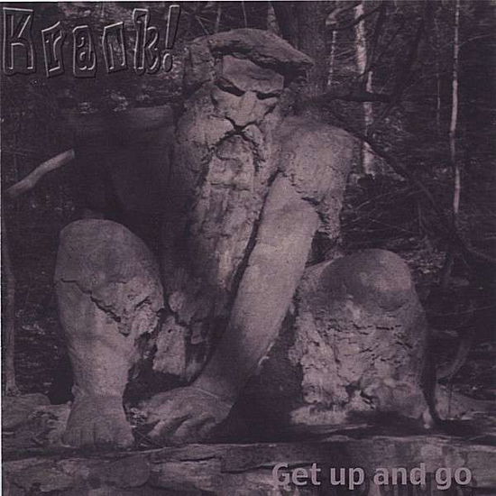 Cover for Krank · Get Up &amp; Go (CD) (2001)