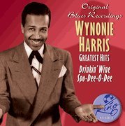 Cover for Wynonie Harris · Greatest Hits (CD) (2013)