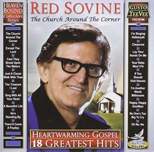 Heartwarming Gospel: 18 Greatest Hits - Red Sovine - Música - Tee Vee/Select-O - 0792014078624 - 24 de junho de 2014