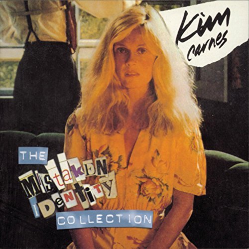 Cover for Kim Carnes · Mistaken Identity (CD) (1999)