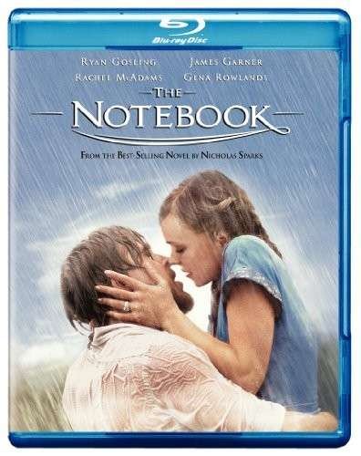 Cover for Notebook (Blu-ray) [Widescreen edition] (2010)