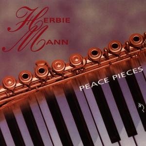 Cover for Herbie Mann · Peace Pieces (CD) (2016)
