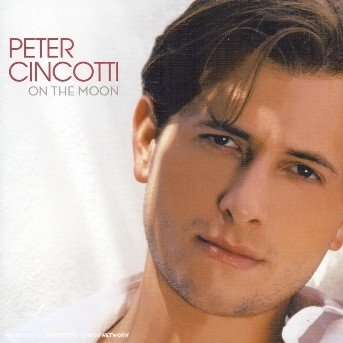 Cover for Peter Cincotti · On the Moon (CD) (2005)