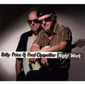 Night Work - Billy Price - Muzyka - CD Baby - 0794881920624 - 4 marca 2009