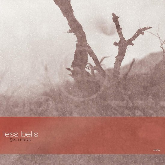 Less Bells · Solifuge (CD) (2018)