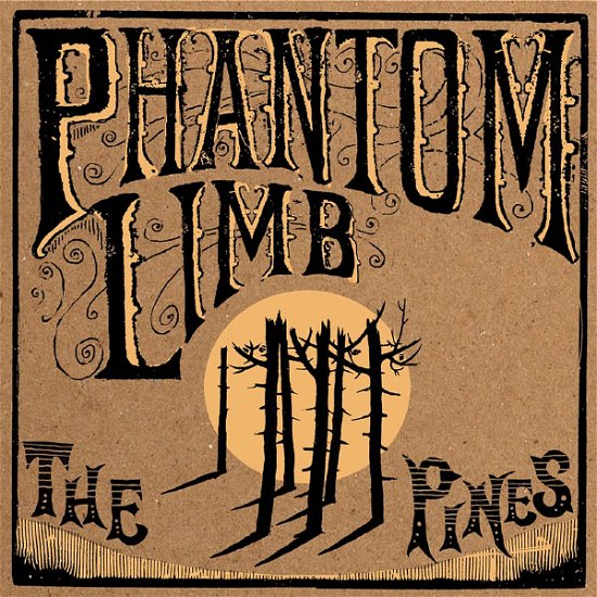 Cover for Phantom Limb · Pines (CD) (2013)