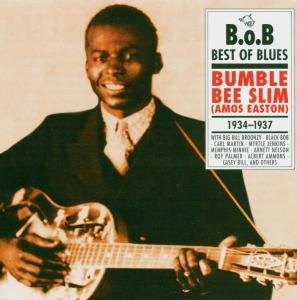 Cover for Bumble Bee Slim · Best Of Blues 6 - Bumble Bee Slim (CD) (2009)