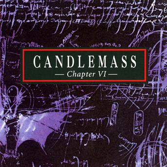 Chapter VI (Double Disc CD + DVD) - Candlemass - Musik - Peaceville - 0801056721624 - 1 oktober 2021