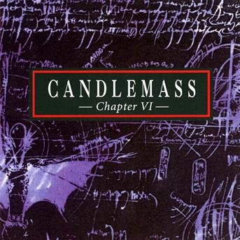 Cover for Candlemass · Chapter VI (Double Disc CD + DVD) (CD/DVD) [Remastered, EP edition] (2021)