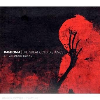 Cover for Katatonia · The Great Cold Distance-cd+dvd-5.1 Mix (CD/DVD) (2006)