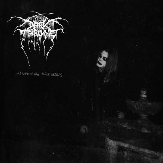 Cover for Darkthrone · The Wind of 666 Black Hearts (CD) (2017)