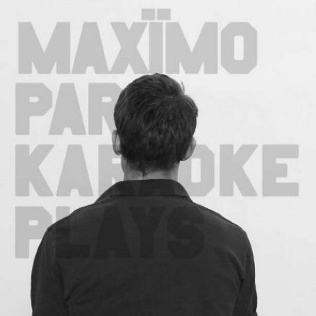 Cover for Maximo Park · Karaoke Plays (SCD) (2007)