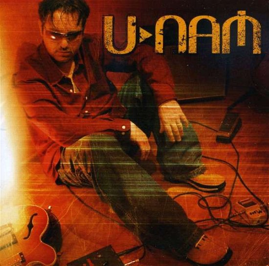 Cover for U-nam · Past Builds the Future (CD) (2006)