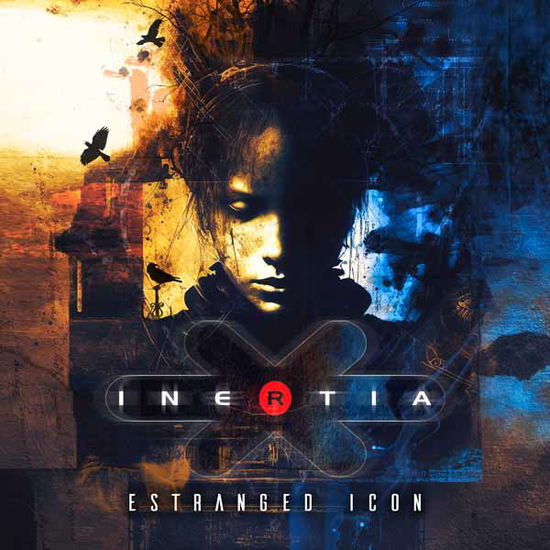 Cover for Inertia · Estranged Icon (LP) (2025)