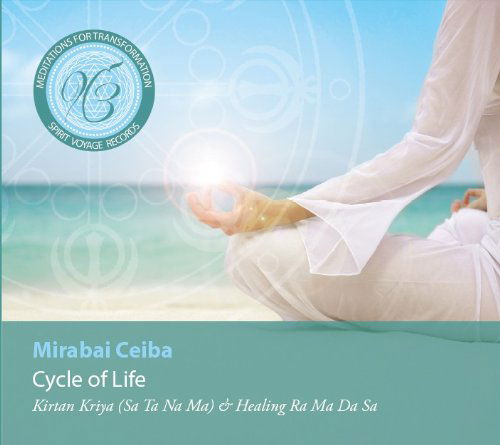 Cover for Mirabai Ceiba · Cycle Of Life (CD) (2011)