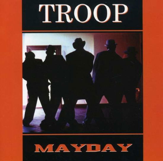 Cover for Troop · Mayday (CD) (2018)