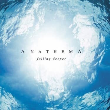 Cover for Anathema · Falling Deeper (CD) [Digipak] (2016)