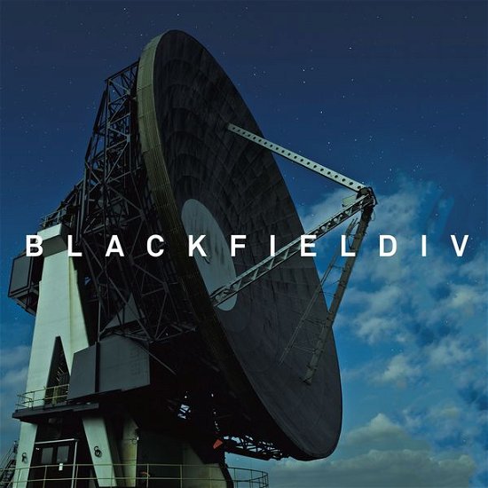 Cover for Blackfield · Iv - intl. (CD) (2013)