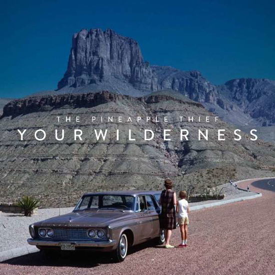 Cover for The Pineapple Thief · Your Wilderness (CD) [Ltd Tour edition] [Digipak] (2017)