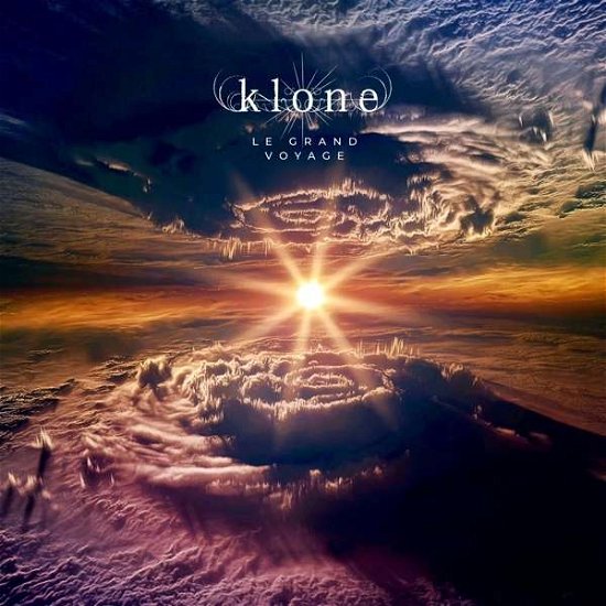 Le Grand Voyage - Klone - Música - SI / KSCOPE - 0802644864624 - 20 de septiembre de 2019