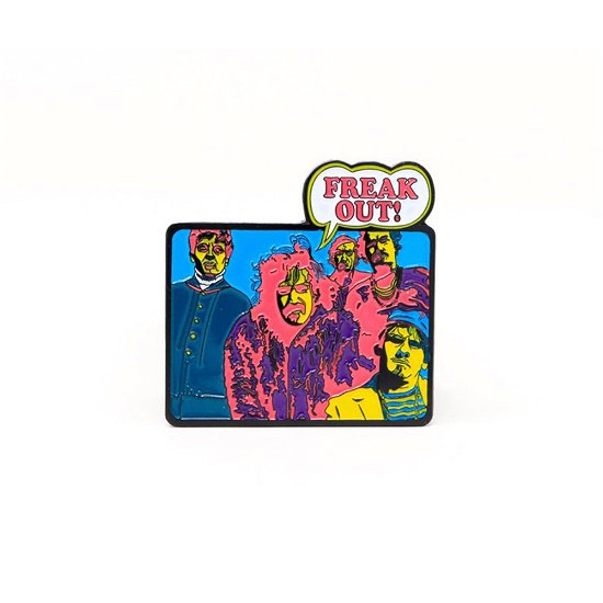 Cover for Frank Zappa · Freak out (MERCH) (2019)