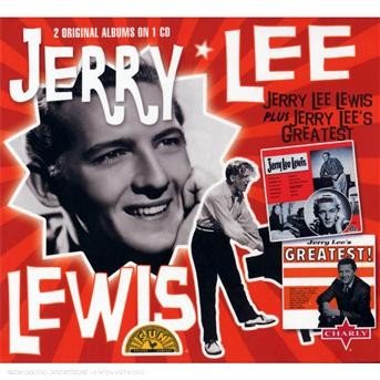 Cover for Jerry Lee Lewis · Jerry Lee Lewis / Jerry Lee (CD) (2007)