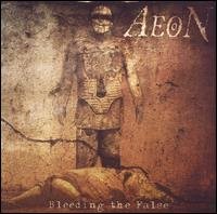 Cover for Aeon · Bleeding the False (CD) (2012)